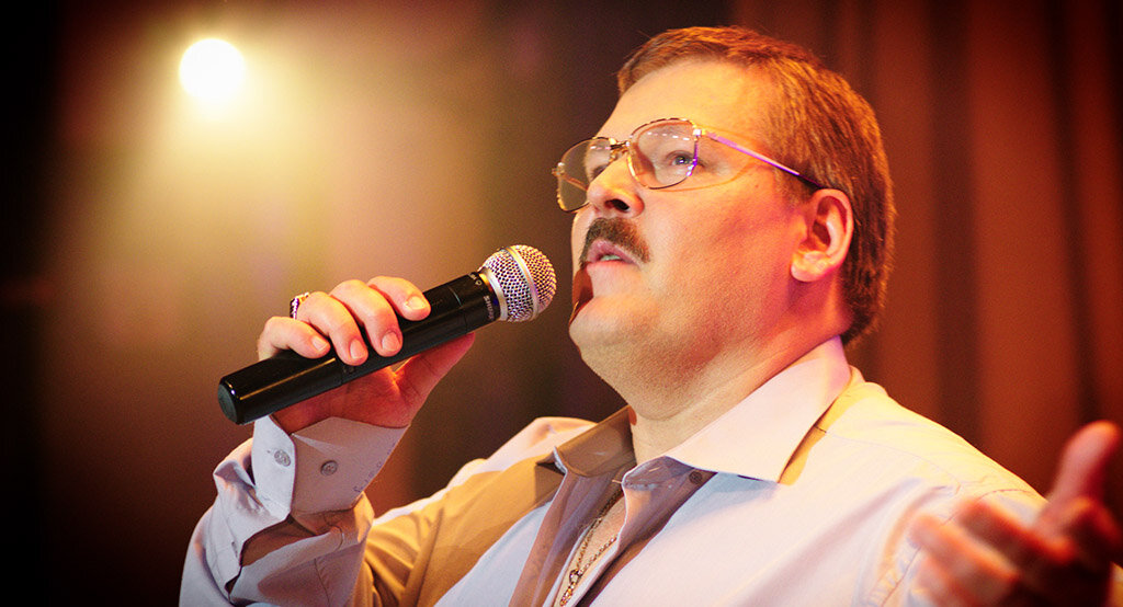 Многие россияне называют Михаила Круга легендой шансона