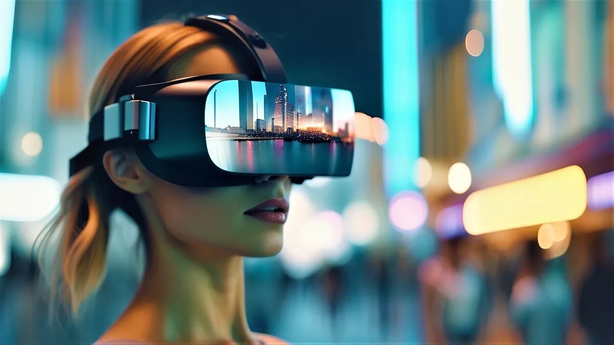 Трансформация индустрии электронной коммерции с помощью дополненной реальности