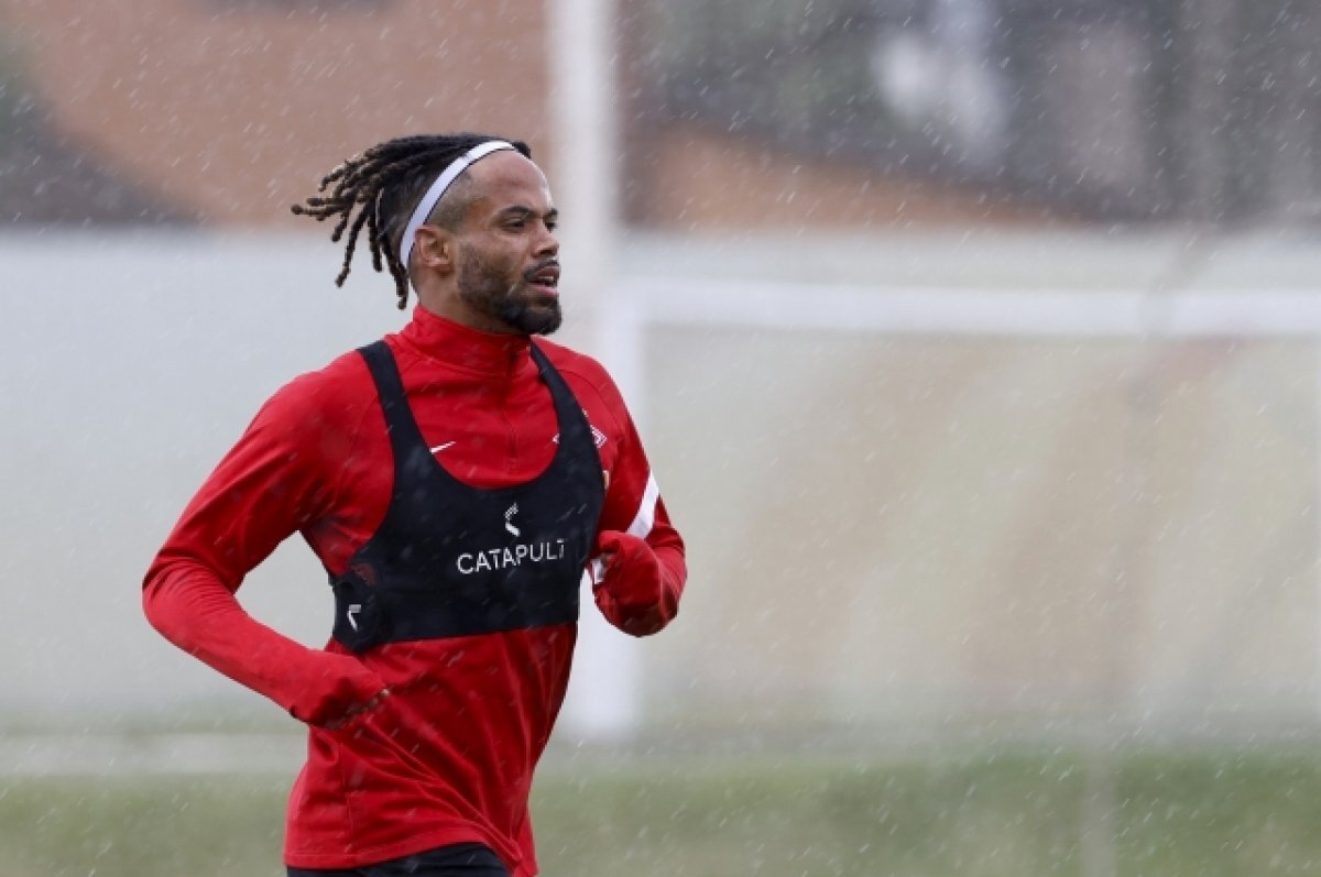    Полузащитник Бонгонда из испанского «Кадиса» переходит в «Спартак»