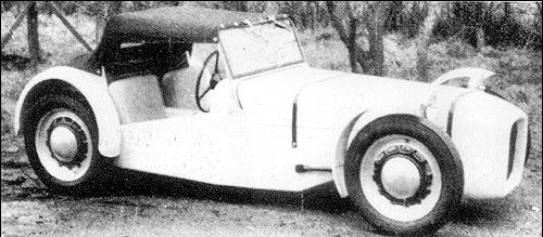 Ginetta G1