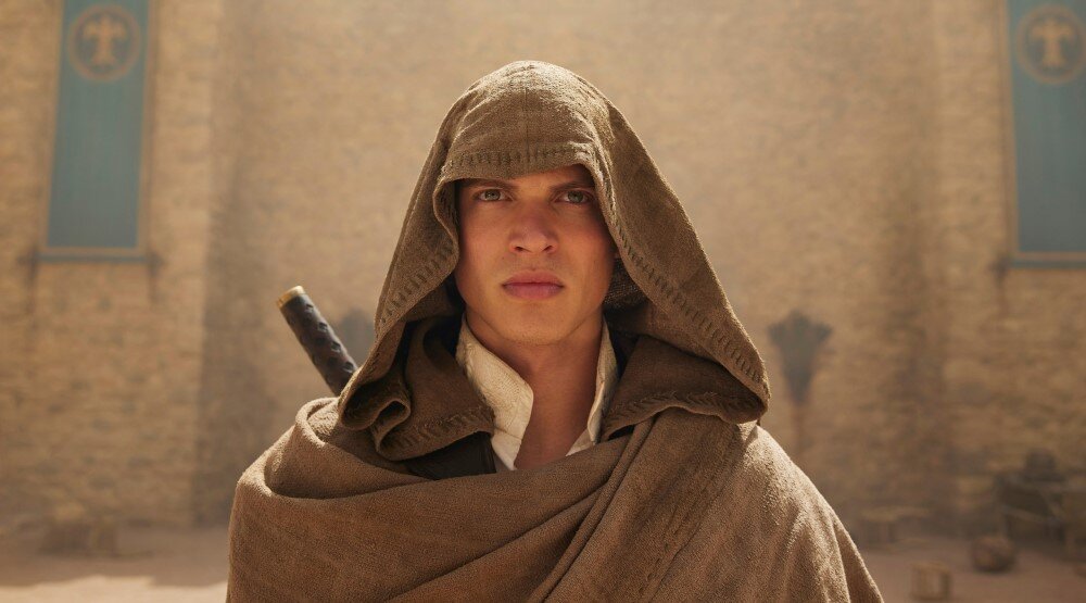     Кадр из 2 сезона сериала «Колесо времени» (2023)