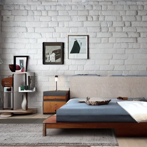 Комплект мебели в стиле Лофт