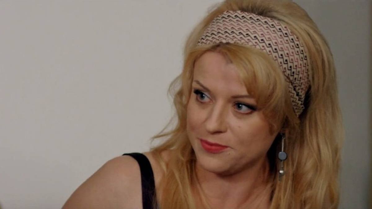    Кадр из сериала «Вспышка» / 2020 год