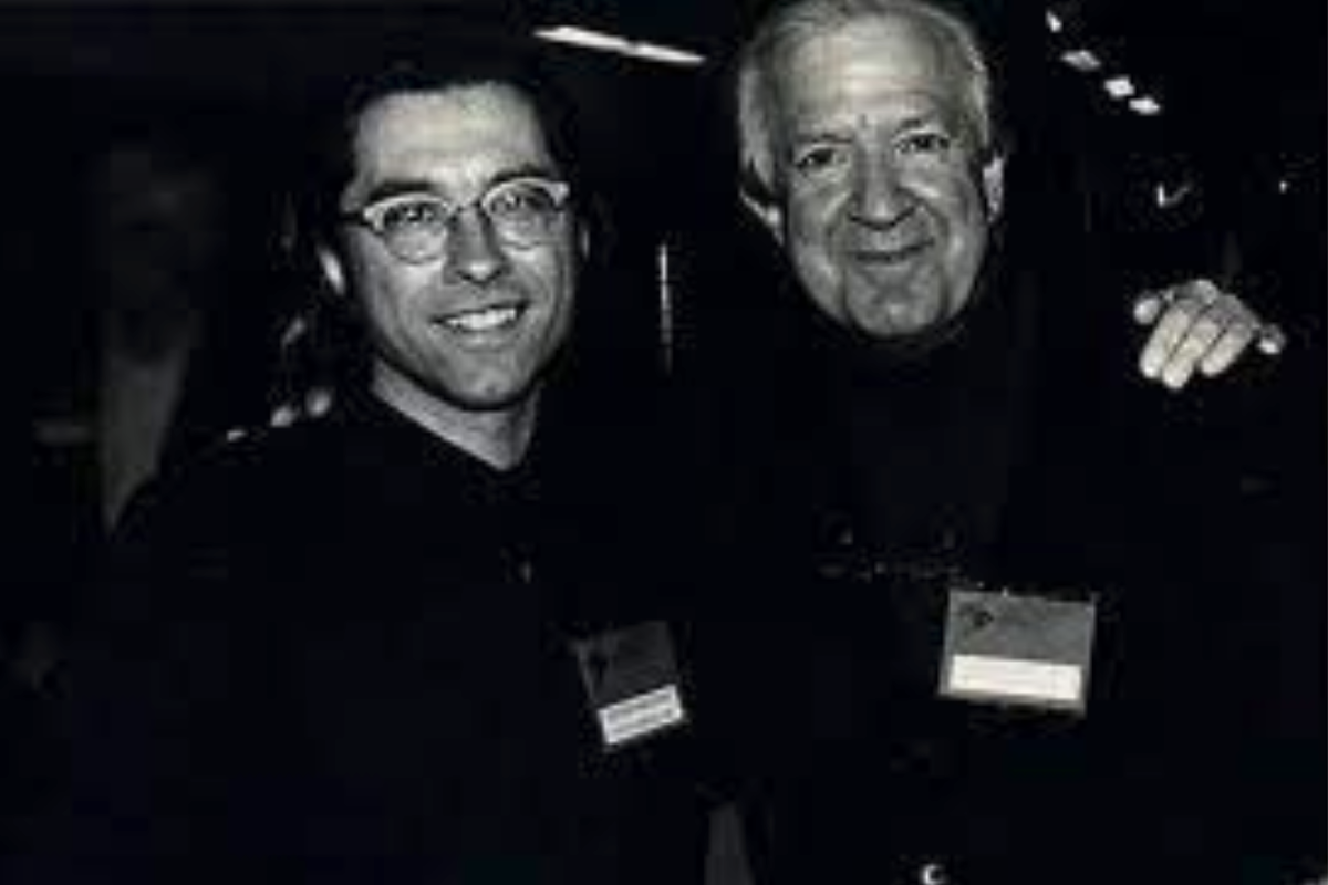 Joe Porcaro & Jeff Porcaro