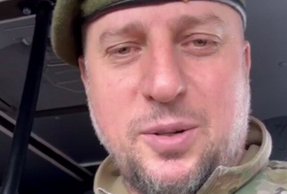    Апты Алаудинов