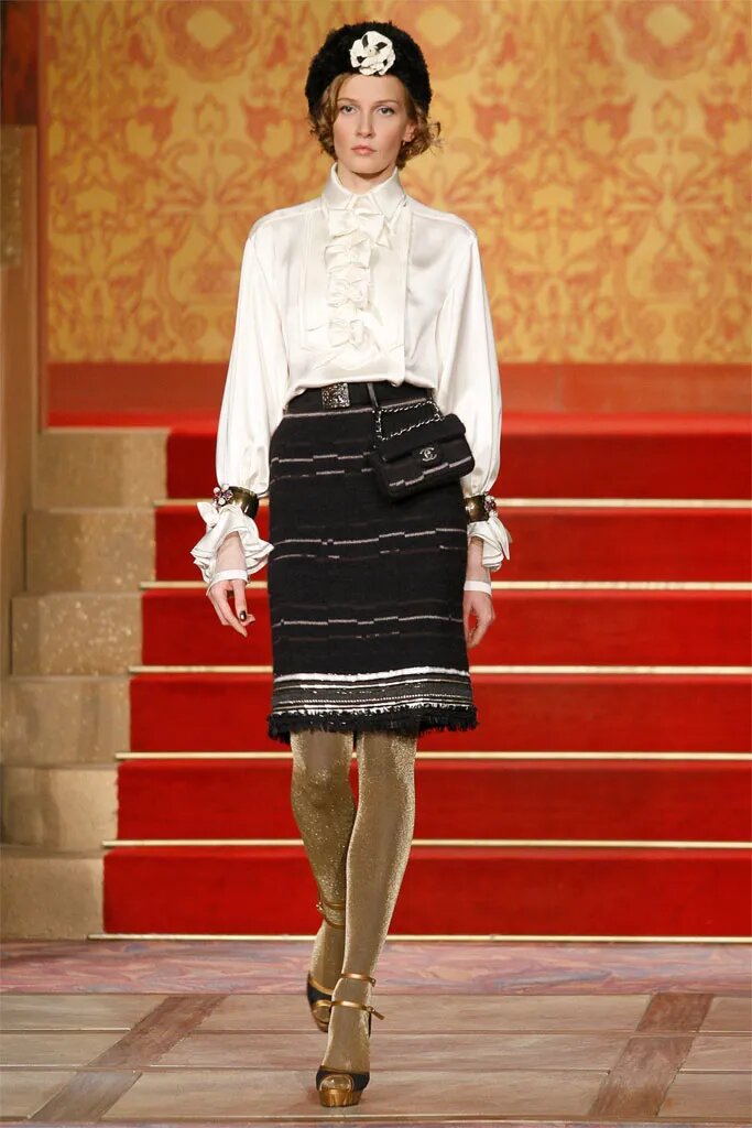 CHANEL PRE-FALL 2009