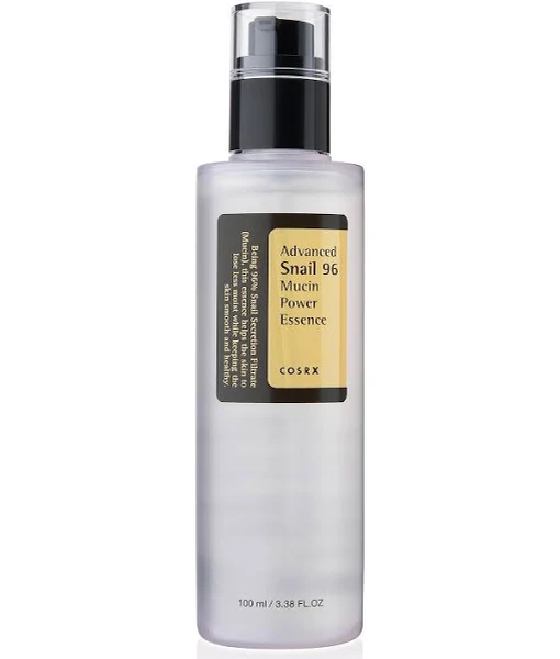 COSRX Advanced Snail 96 Mucin Power Essence 100ml | Snail Secretion Filtrate 96% | Skin Repair Serum | CPNP Registered | Korean Skin Care, Cruelty Free, Paraben Free