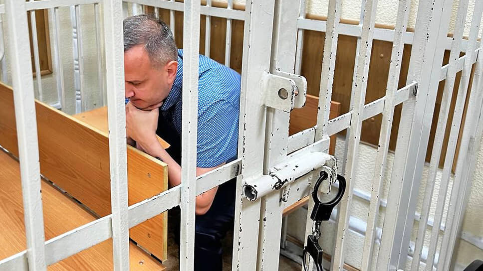 Фото: Следственный комитет РФ📷Андрей Иванов