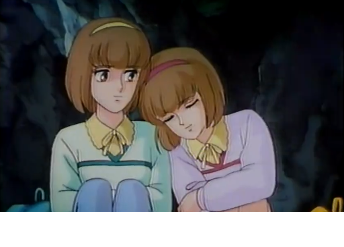 Море тьмы и тень луны \ Морская тьма, лунная тень Режиссёр: Сатоси Дэдзаки 
