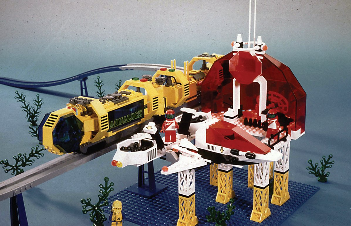 Признавайтесь, кто фанат монорельсов? Я - да!