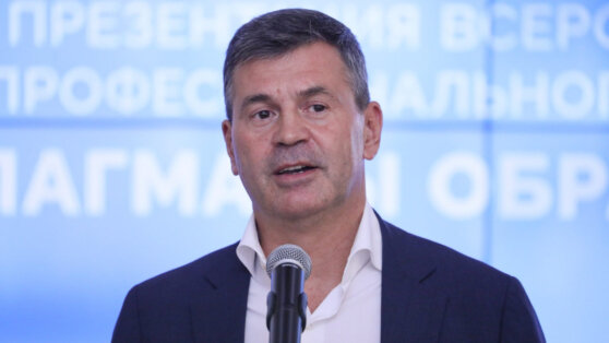    В РАНХиГС назначили нового ректора Дарья Смирнова