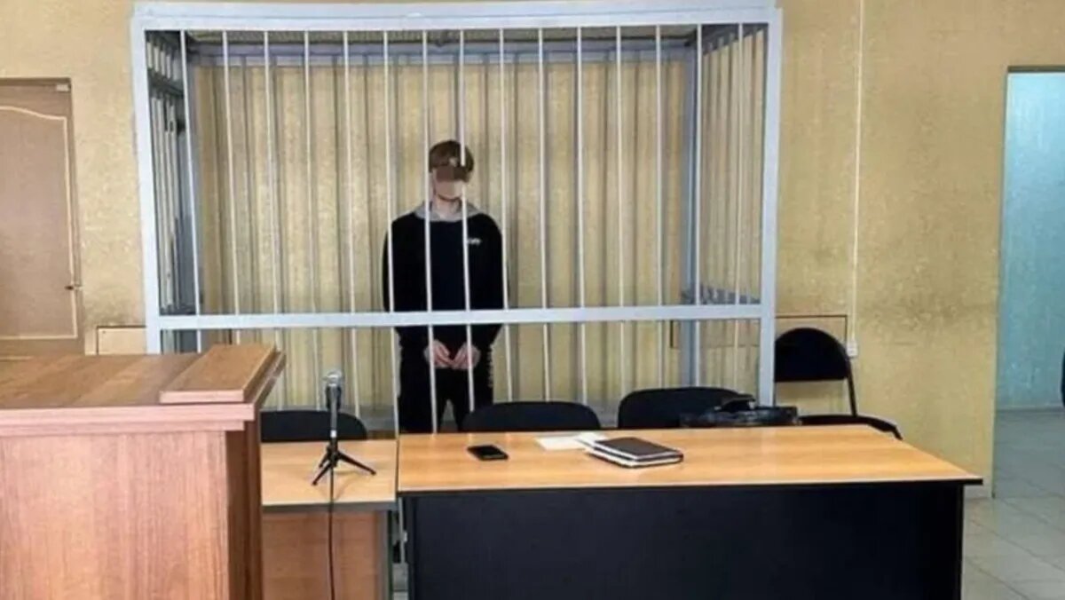 Убийца в Куйтуне. Фото: Babr Mash