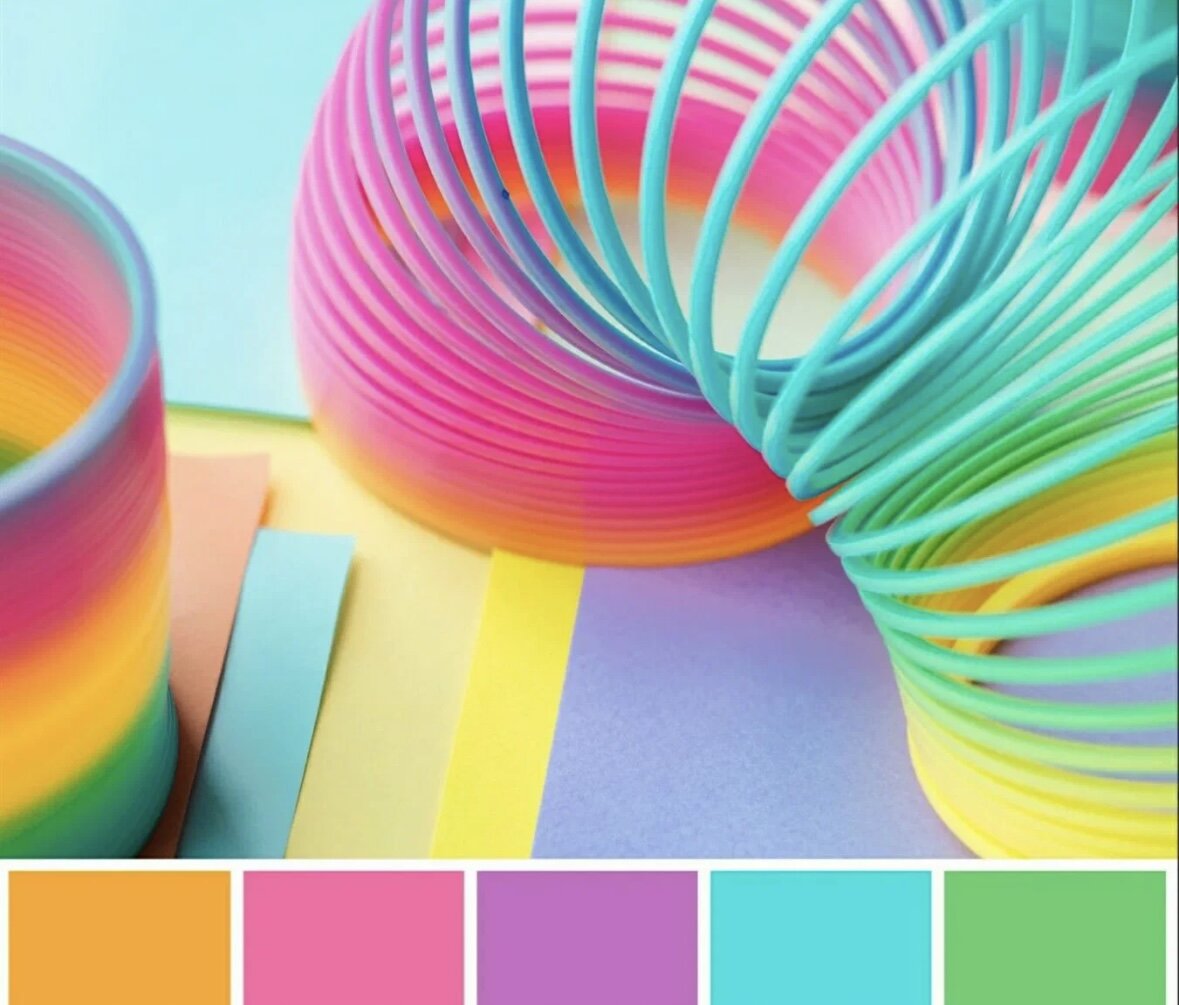 Залипательная палитра