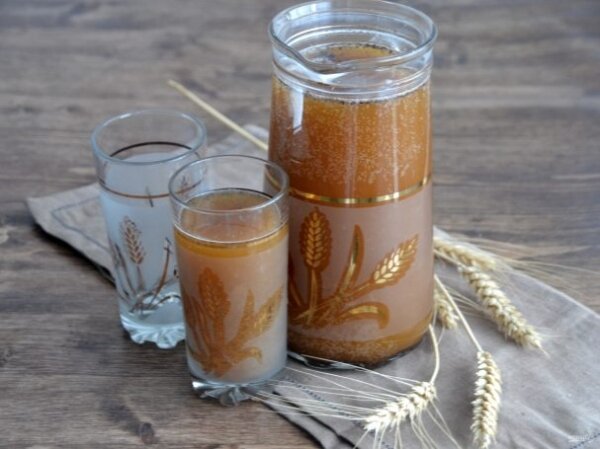 Квас “Традиционный”