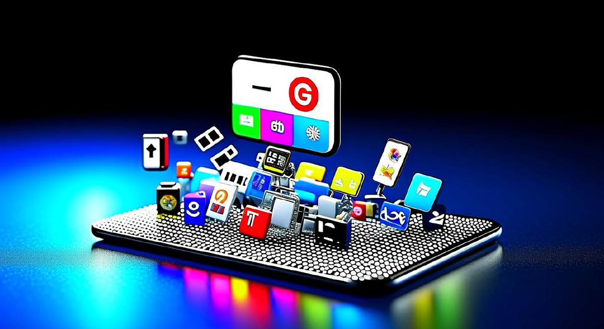 Результат генерации по запросу "Образование и социальные сети - несовместимы!", стиль: 4k