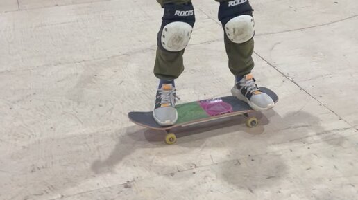 Артур Страхов | встал первый раз на скейт😱#тренды2022 #рекомендации | Дзен