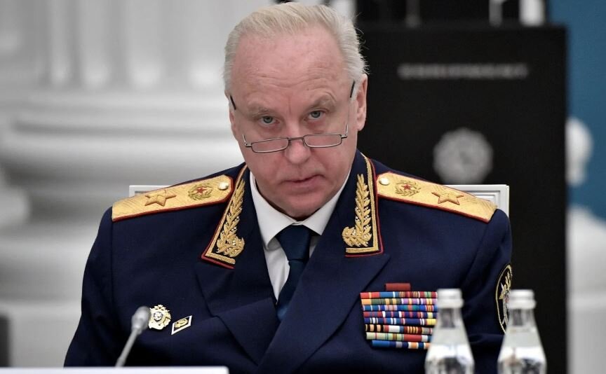 Председатель Следственного комитета Российской Федерации Александр Бастрыкин (иллюстрация из открытых источников)