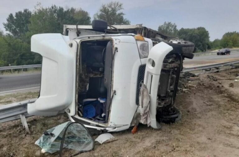    Сына спасла, а сама погибла. На трассе Бугуруслан-Самара произошло жуткое ДТП Андрей Севостьянов