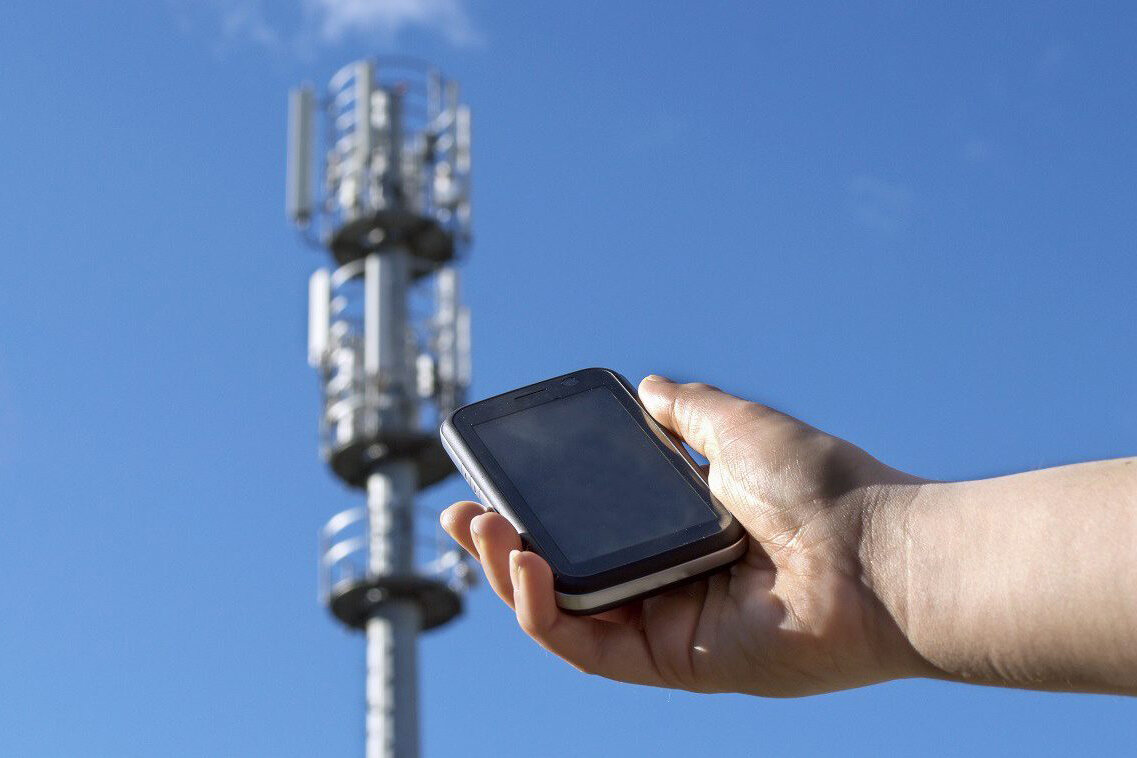 Как усилить сигнал мобильной сети?