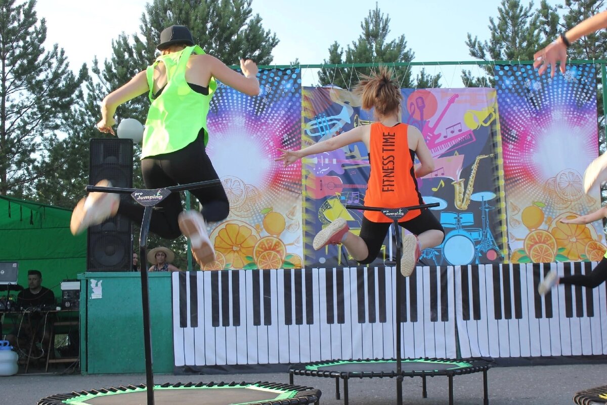 День молодёжи в Омске