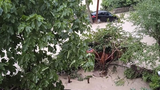    Число погибших при подтоплениях в Краснодарском крае увеличилось до четырех Ирина Петрова