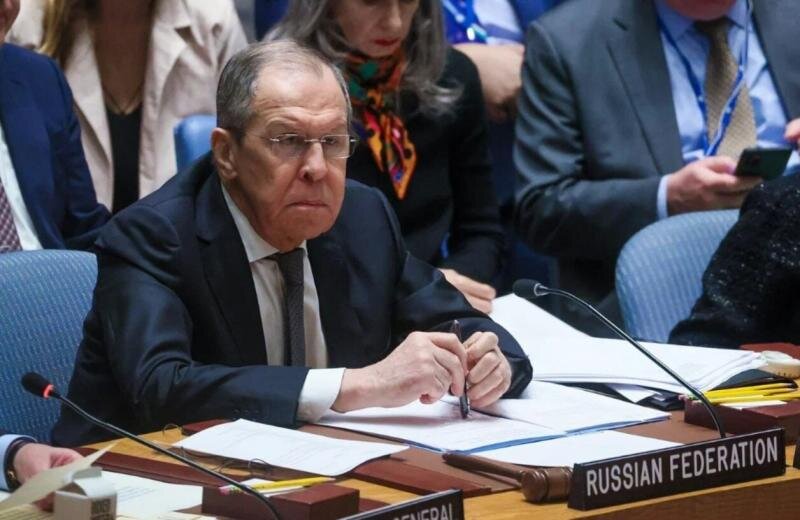 Глава МИД
