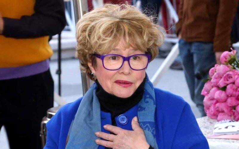 Марина Неелова. Фотография взята из открытых источников.  📷
