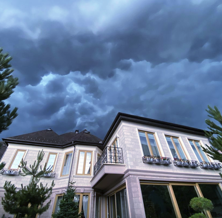      Дом Чумакова и Ковальчук. Фото: соцсети Ковальчук. Юлия Лик