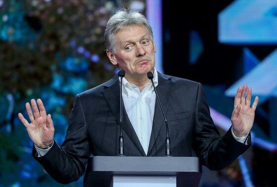    Дмитрий Песков