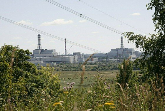    Курская АЭС