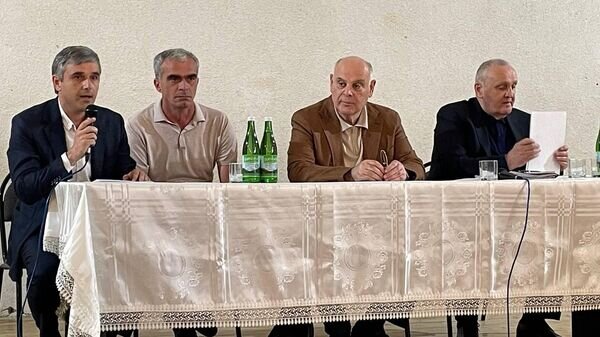    © Sputnik / Бадрак Авидзба