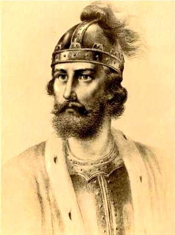 Юрий Всеволодович