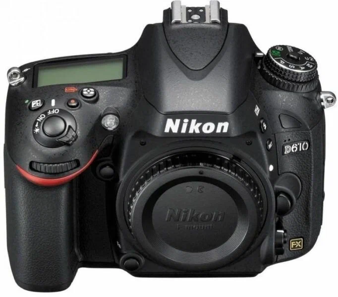 Nikon D610