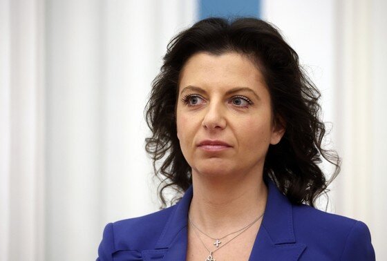    Маргарита Симоньян