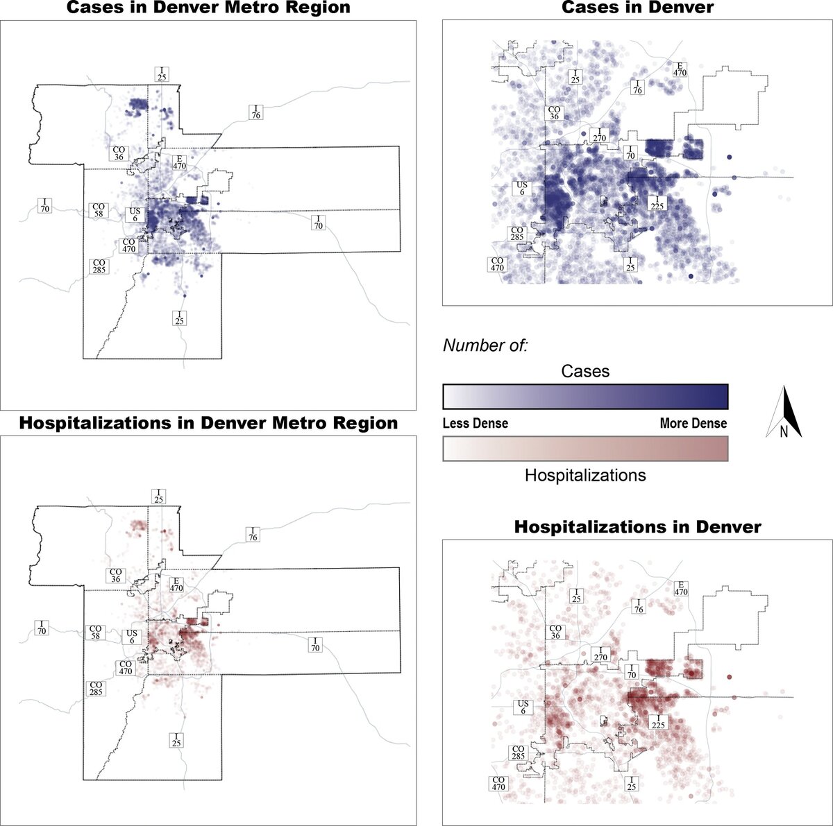   Alessandro Rigolon et al. / PLoS One, 2023