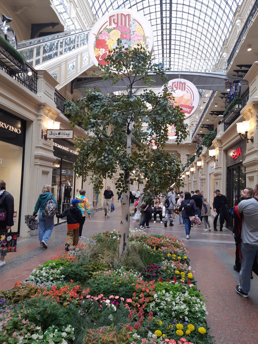 Фестиваль цветов