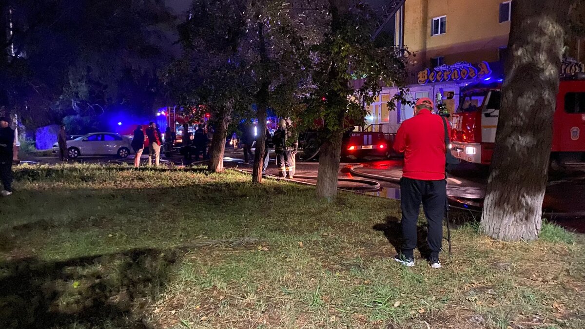     Специалисты проконтролируют ключевые вопросы, в том числе соблюдение прав погорельцев.