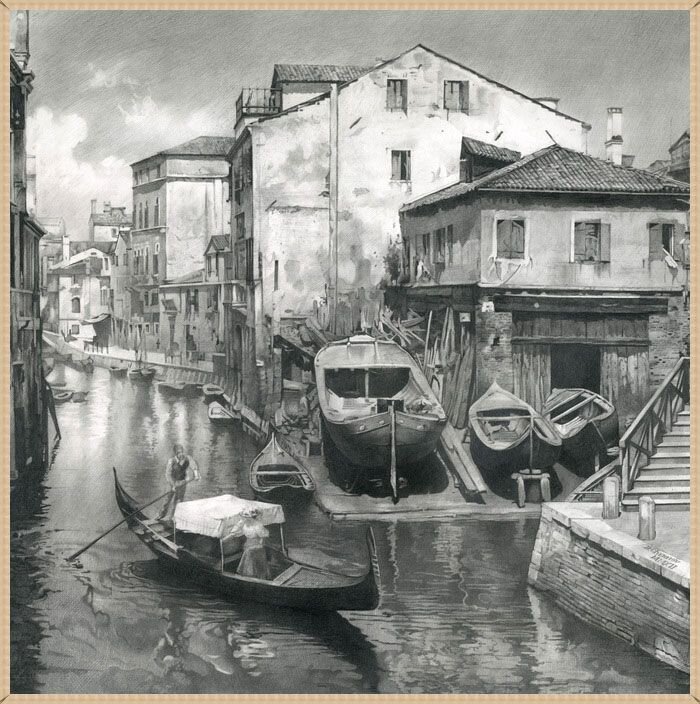 © Денис Чернов. Старая Венеция