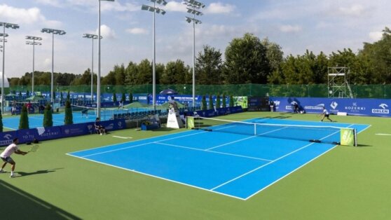    Российских теннисистов не допустили к турниру в Польше Дмитрий Коптев