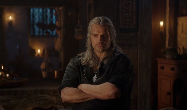 Эх, Кавилл, как я буду по тебе скучать...