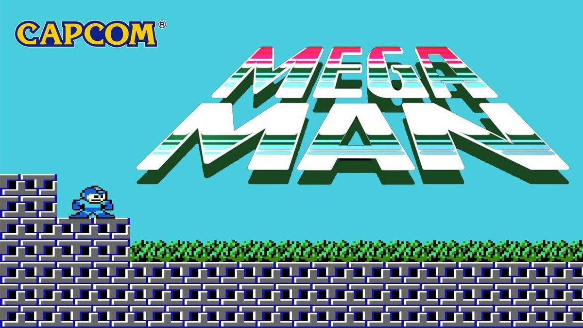 MegaMan, он же Rockman на Денди! | РетроГик / Фильмы, Игры, Музыка из 90х |  Дзен