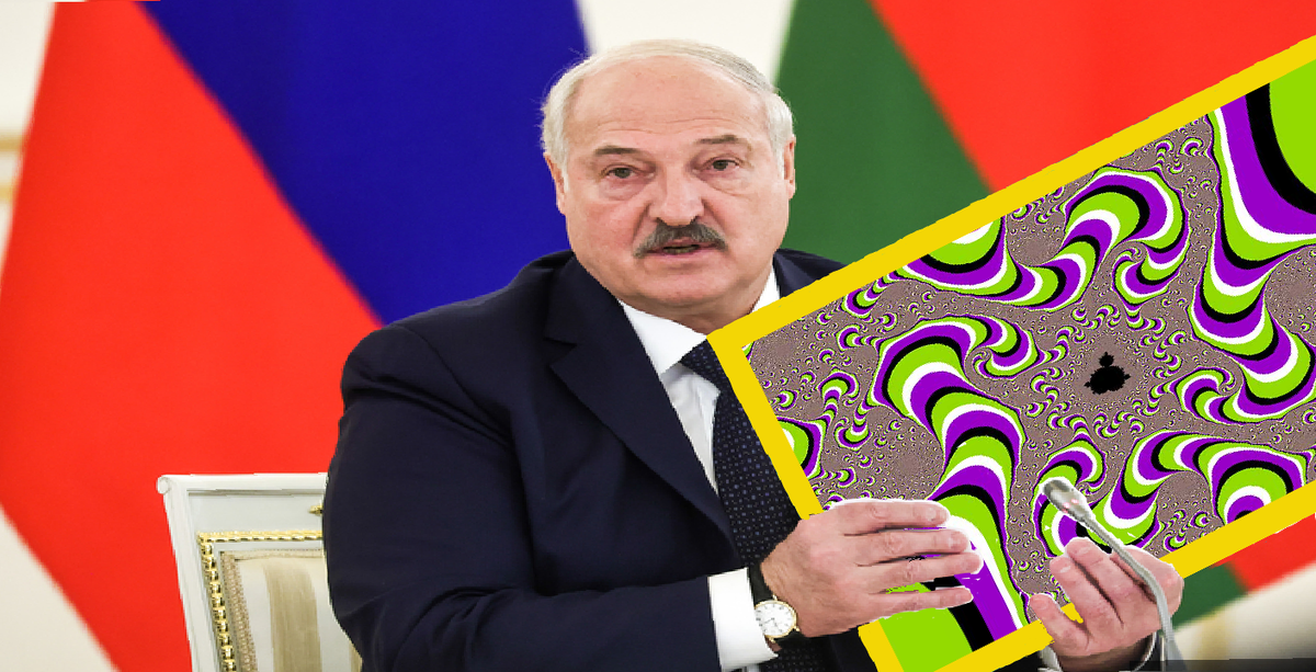 Наши картины не чуть не хуже американских. Лукашенко А.