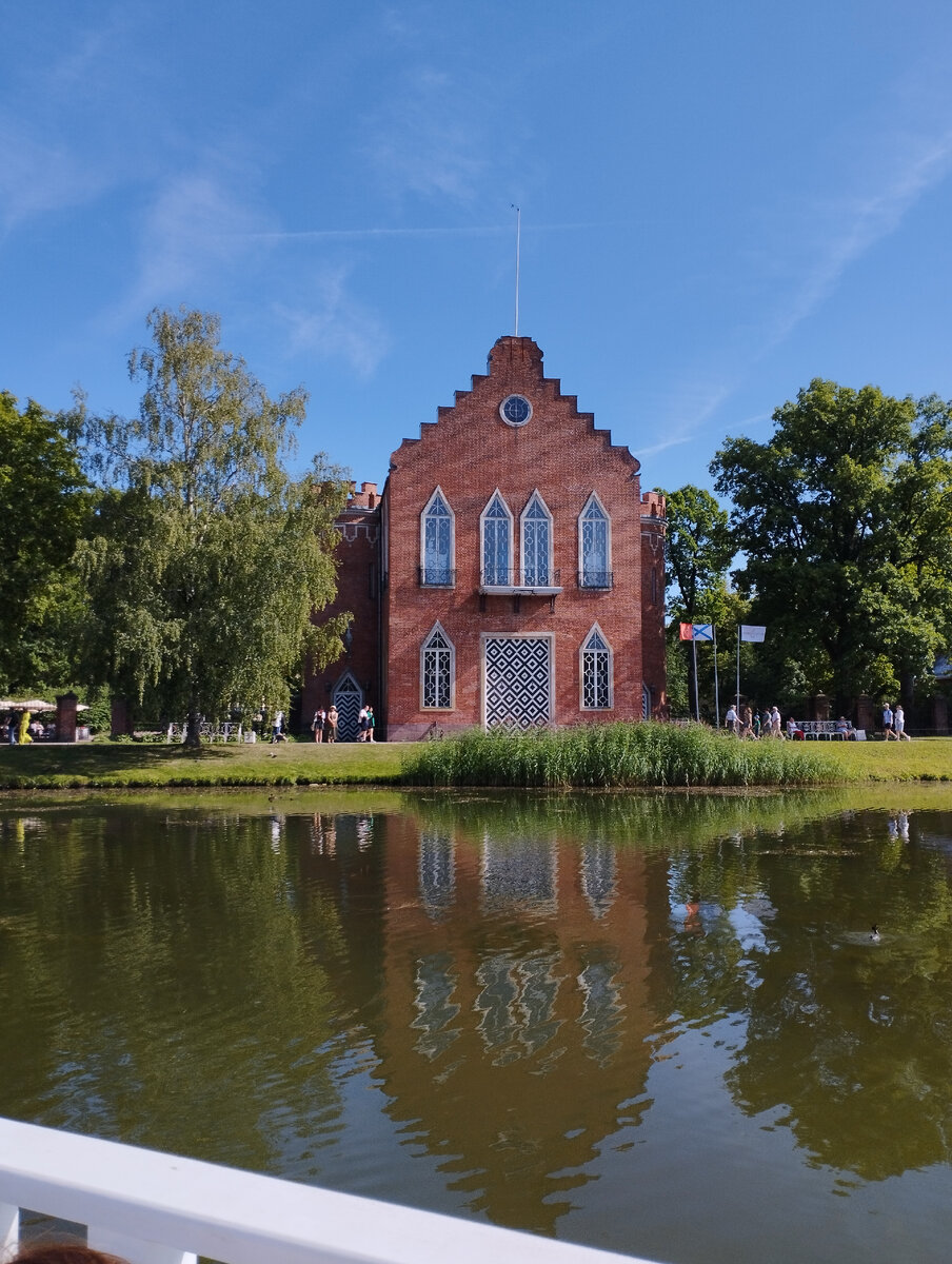 Удивитесь, но это Адмиралтейство