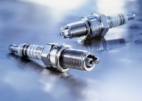 Внешний вид свечей зажигания для мотоциклов