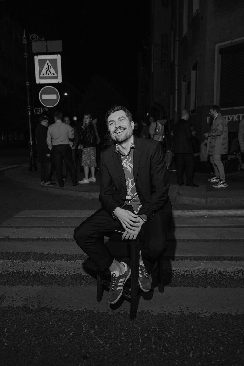 Артём Балаев х «Кабаре ШУМ»