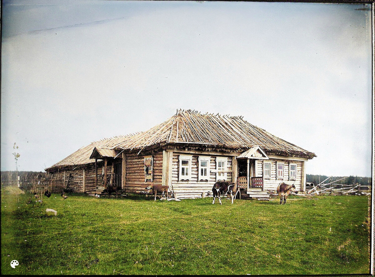 История города картинка