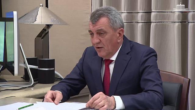 Фото: скриншот видео ТГ-канала правительства РФ 