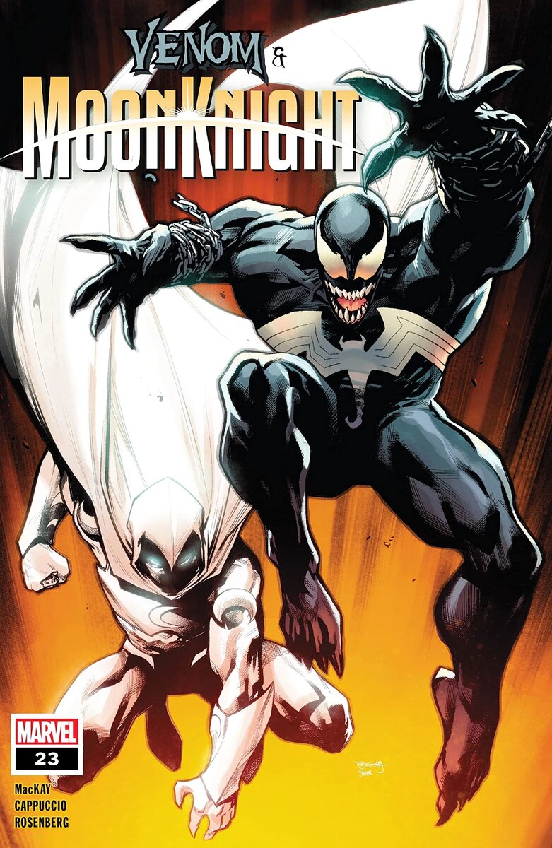 Moon Knight Vol 9 n23 (2023)