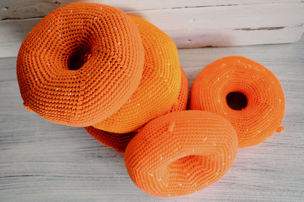 Вязание крючком для начинающих