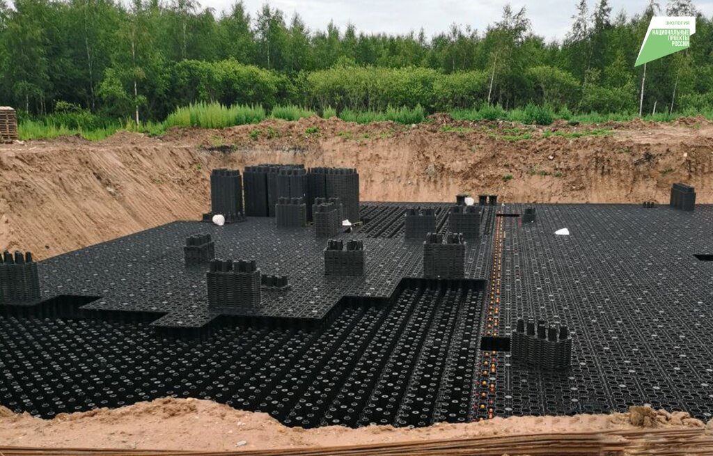 Под Тверью на 75% рекультивировали вредную свалку на Бежецком шоссе